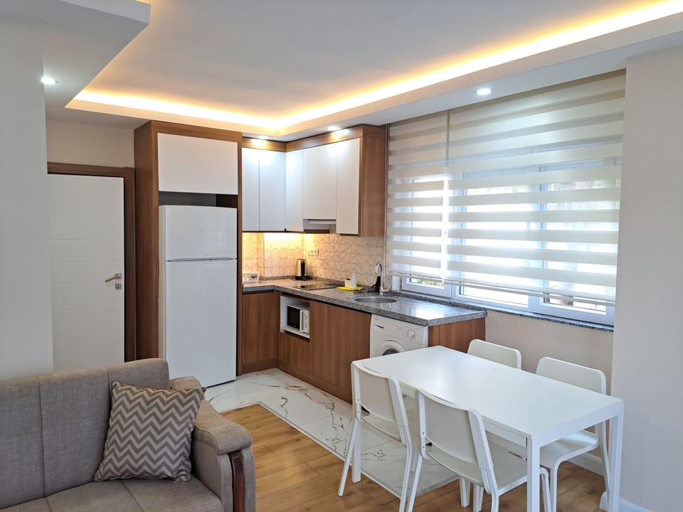 Family Apart Dair (1+1) | Living area | TV