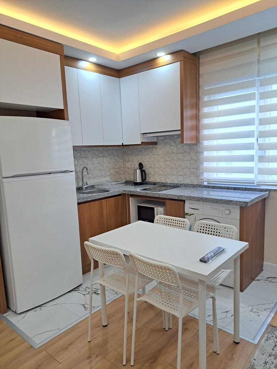 Family Apart Dair (1+1) | Living area | TV