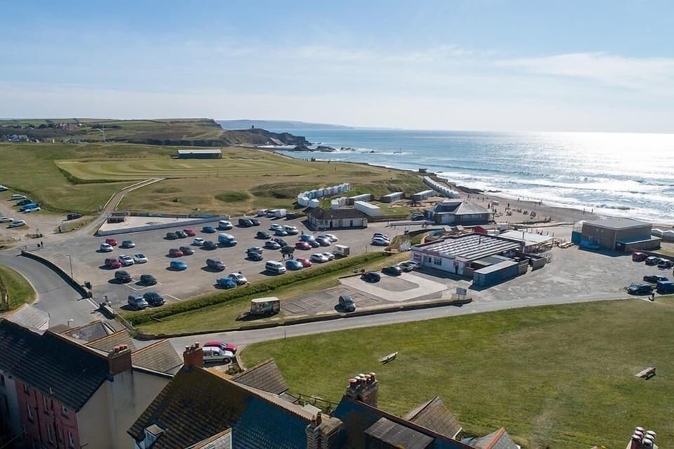 3 Bol Y Maer, Bude, Cornwall, self catering with Beach Retreats.