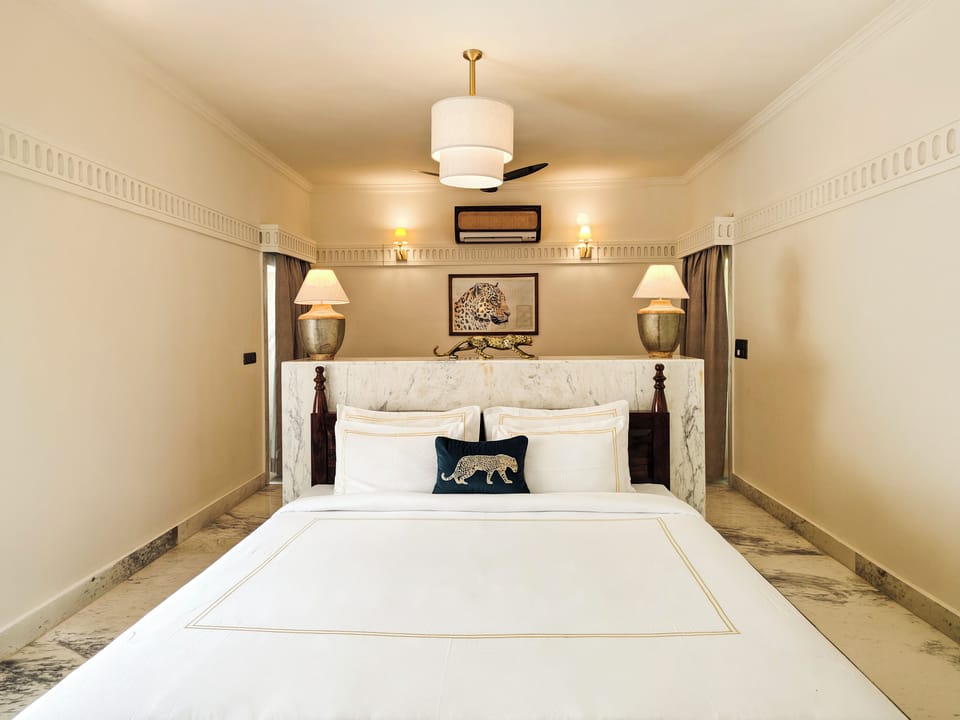 Royal Cottage with Private Pool & Sitout | 1 bedroom, minibar, desk, iron/ironing board (on request)