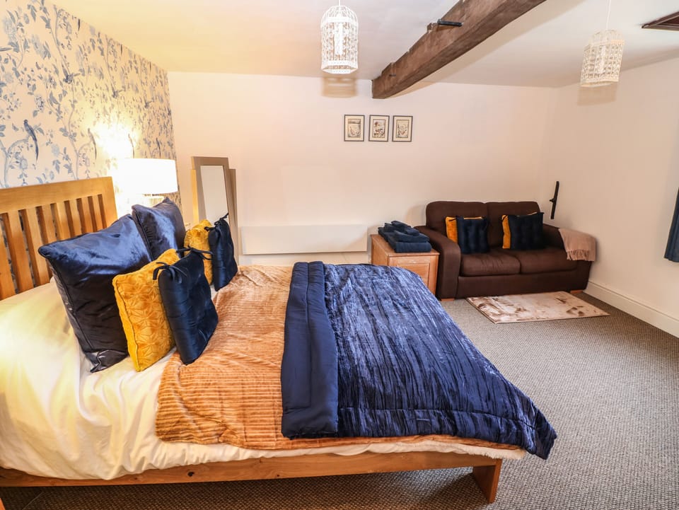 The Cheese Room House in Blockley