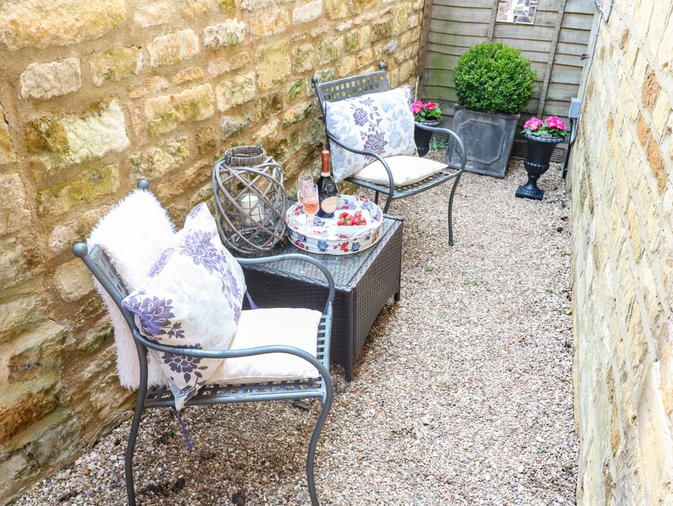 Cottage | Balcony