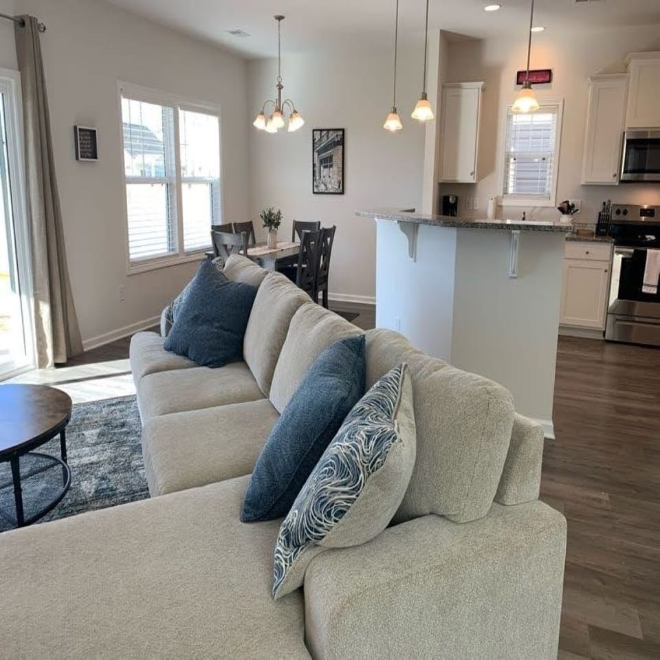 living room 