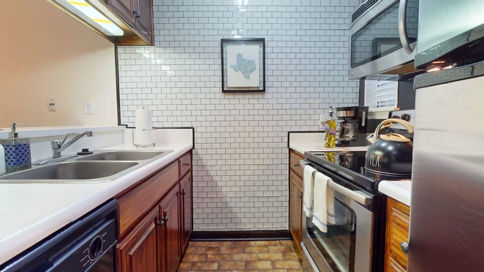 Updated Kitchen