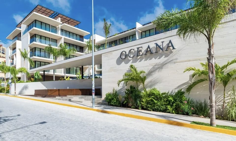 Best Development in Playa del Carmen, Modern, Good Security, Wonderful Staff 