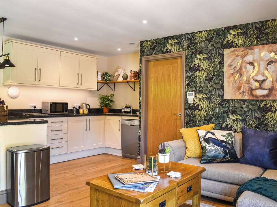 Open plan living space | The Retreat, Ringwood, near Wimborne