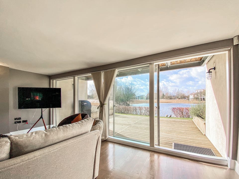Living area | Linnet Cottage, South Cerney