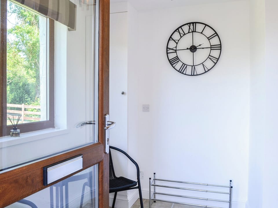 Hallway | The Byre @ Camp Douglas, Castle Douglas
