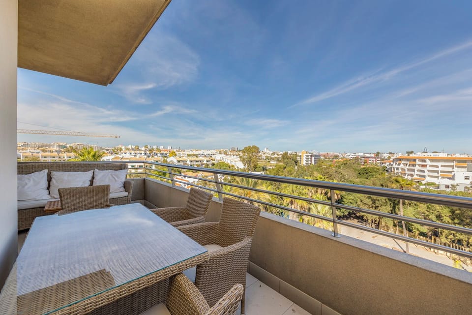 Condominium from Roof
