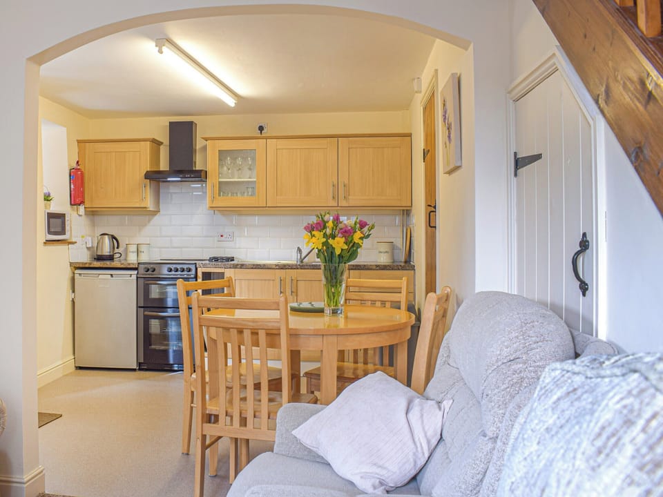 Open plan living space | Border View, Stanner, near Kington