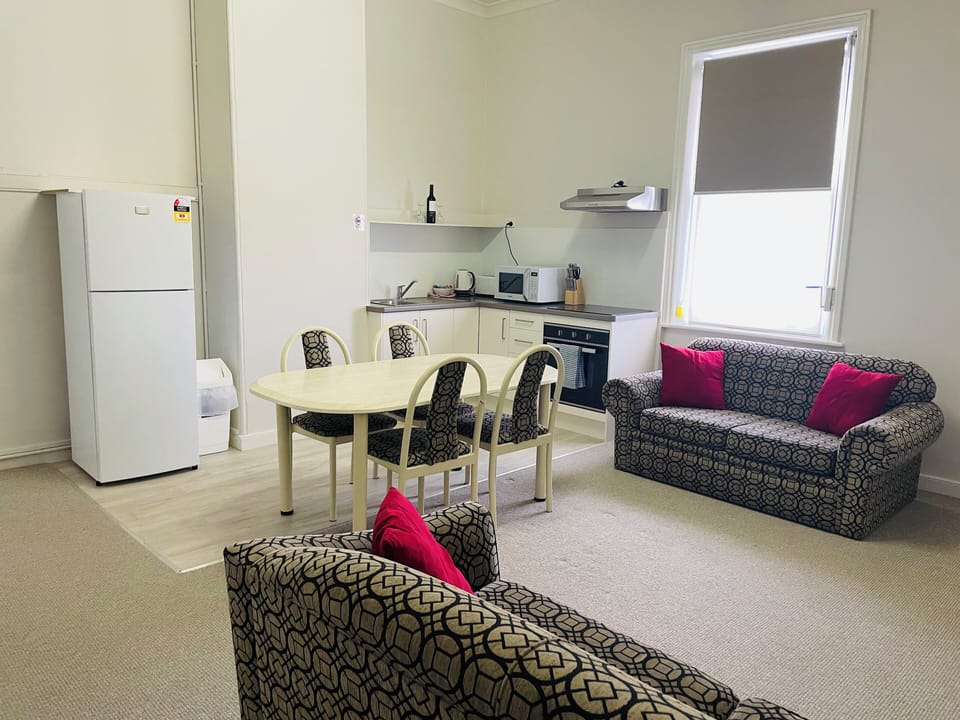 Positioned without balcony access or direct beach views, this unit offers a budget-friendly option while still providing access to the same prime Glenelg location and building heritage.