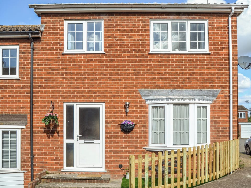 Double bedroom | Staithe View, Horning