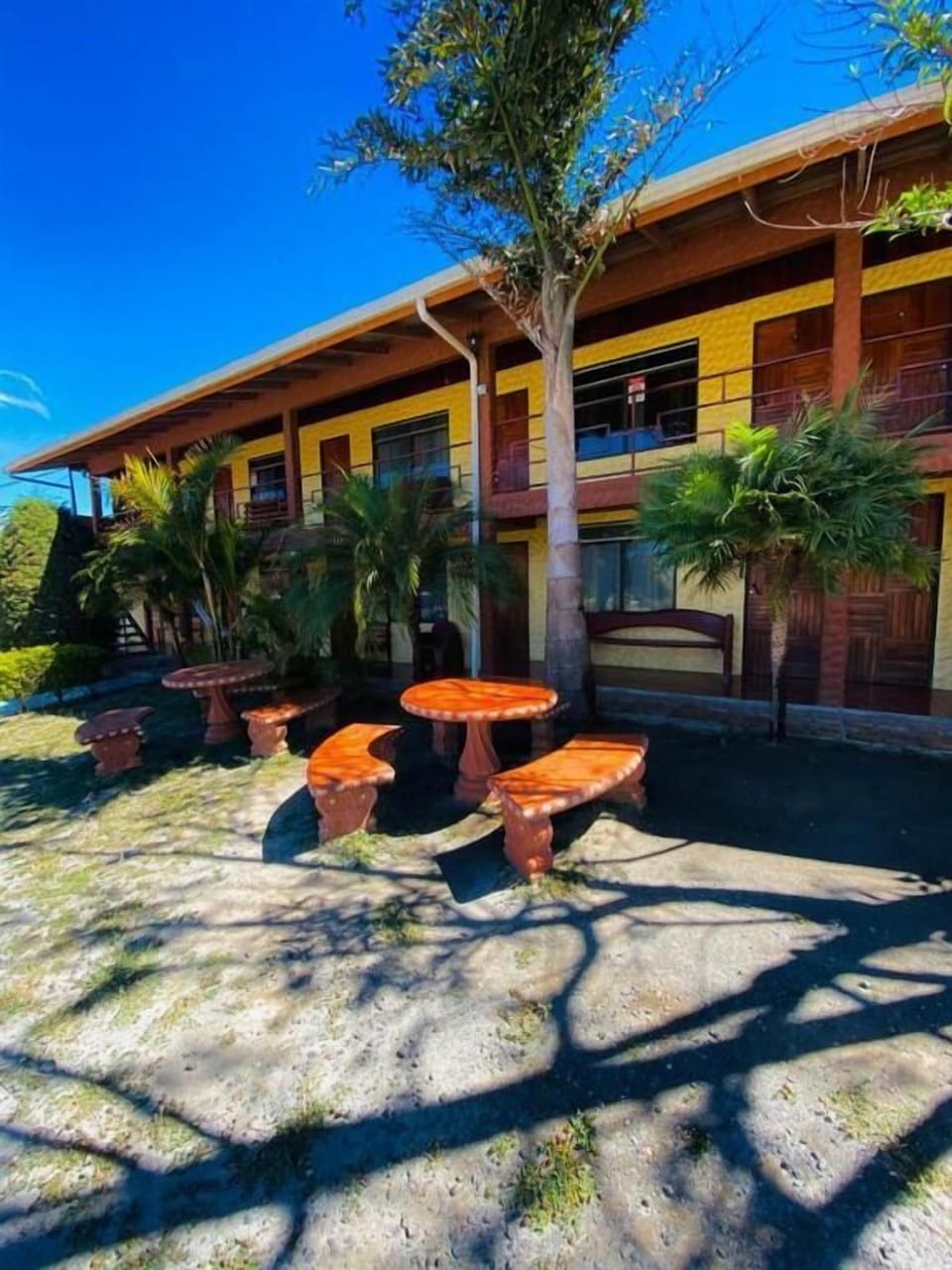 BBQ/picnic area