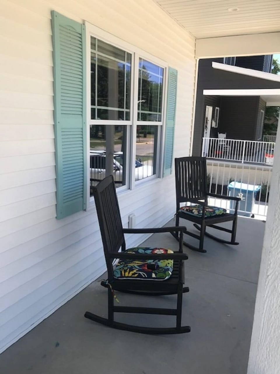 Front porch