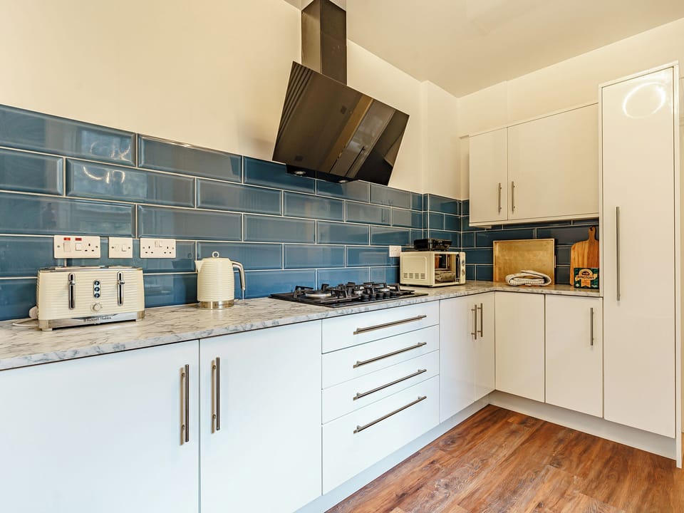 Kitchen | The Physicians House, Alnwick