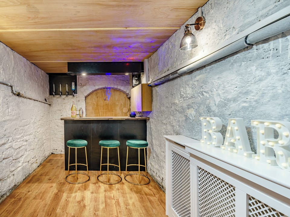 Interior | The Physicians House, Alnwick