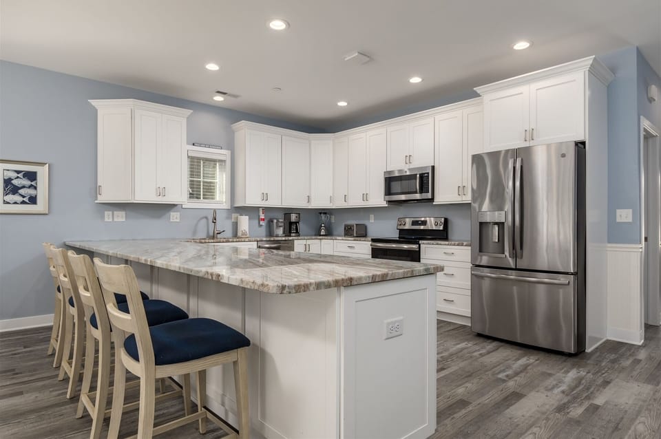 Breakfast Bar Seating