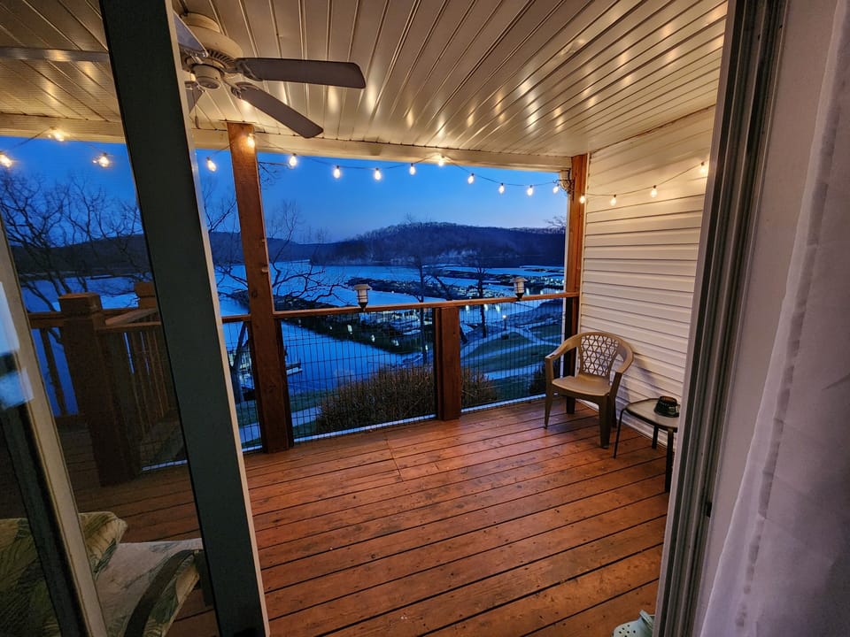 Back Patio