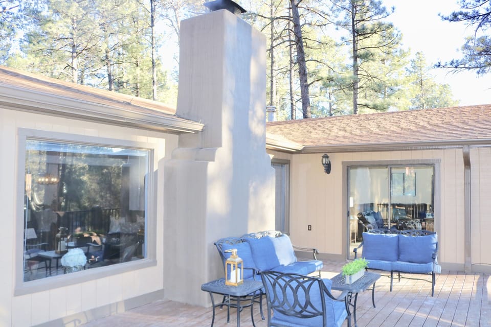 Front Deck 
