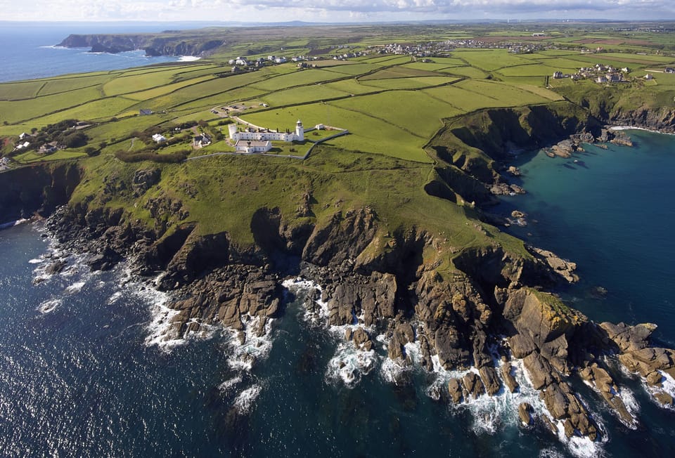 Guests will enjoy dazzling scenery and coastal walks right on the doorstep