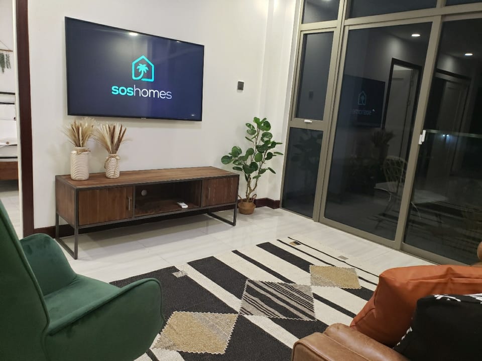 50" Smart TV with included Netflix