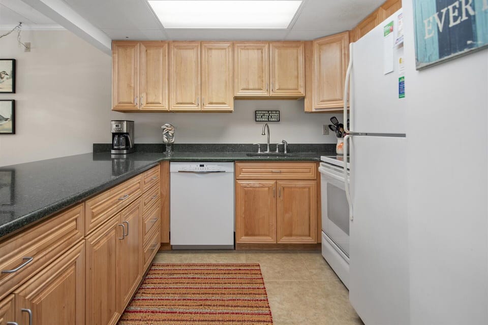Beautiful kitchen
