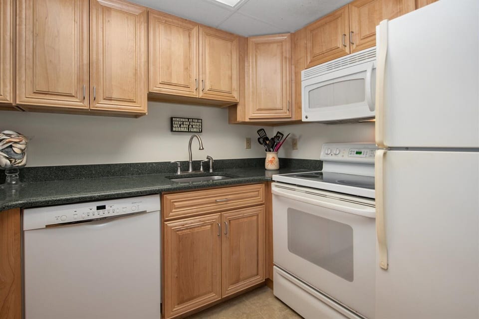 Beautiful kitchen