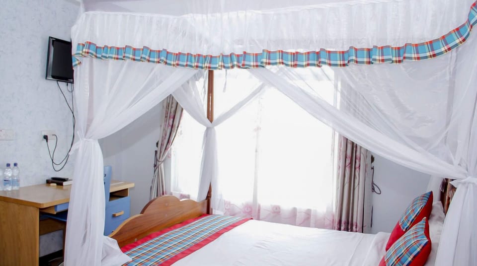 Standard Room | Bed sheets