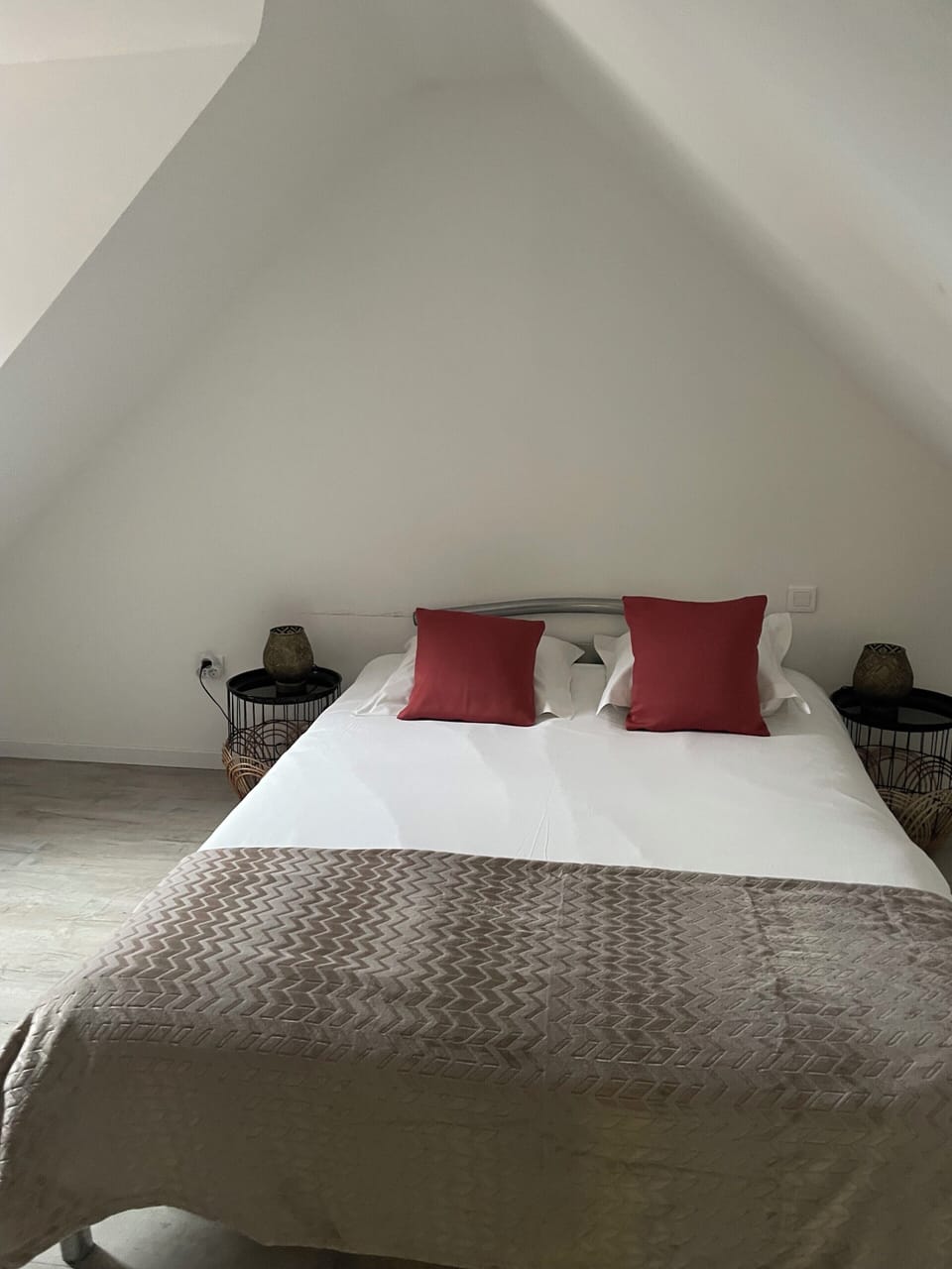 Family Suite | Bed sheets