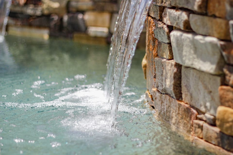 Refresh your bodies in a premium saltwater pool each night.
