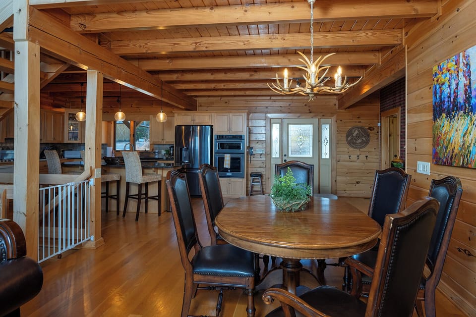 Bella Vista at Leatherwood Mountains