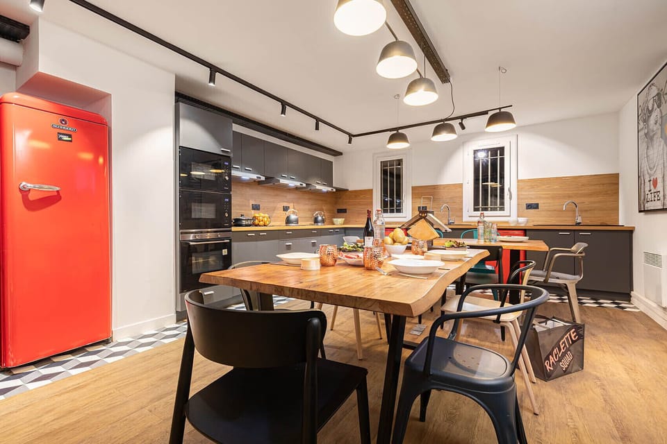 Private kitchen