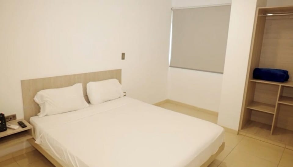 Individually decorated, individually furnished, free WiFi, bed sheets