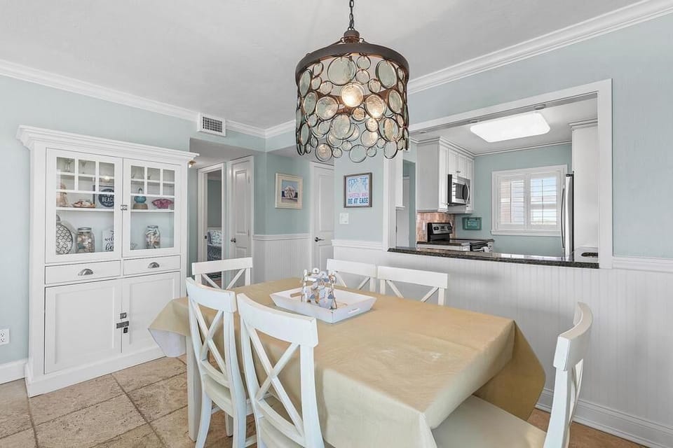 Dining table