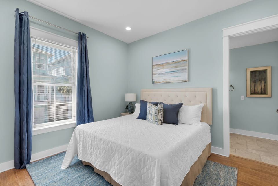King bedroom