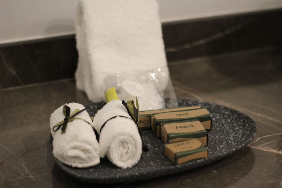 Body treatments, hot stone massages, deep-tissue massages