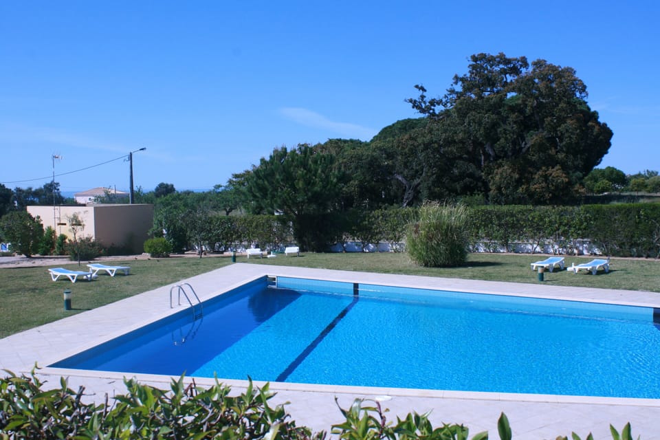 Communal Pool