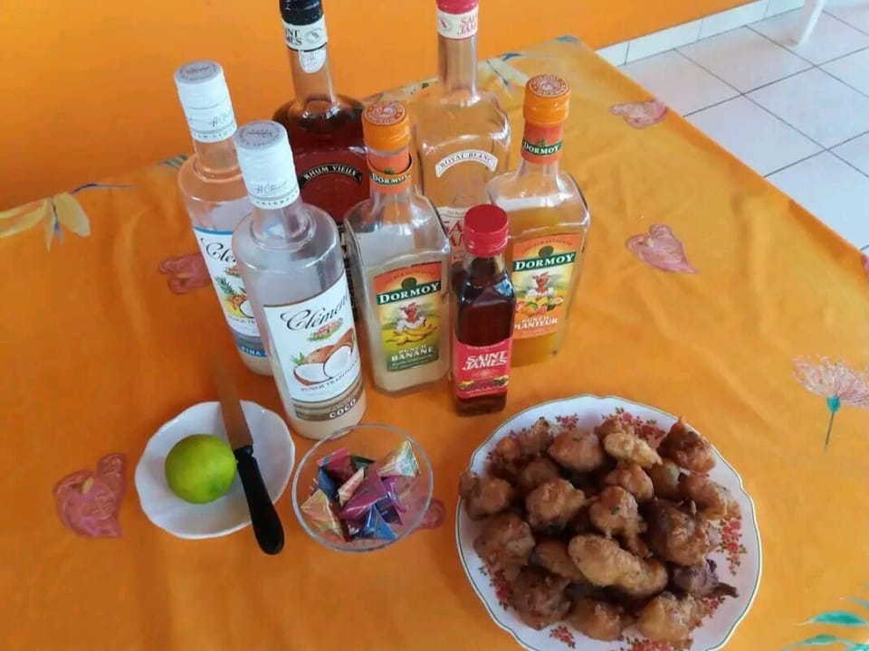 Food and drink