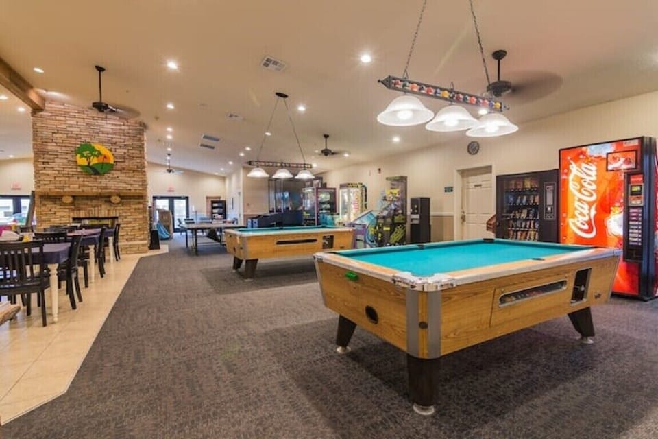 Game room