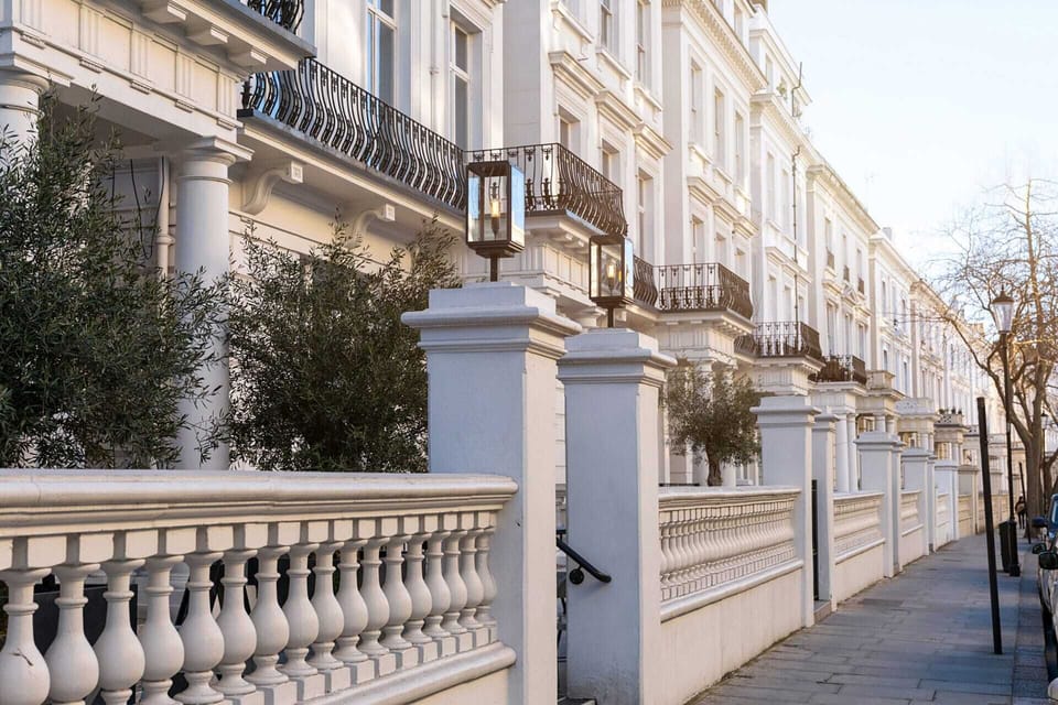 Notting Hill Buildings