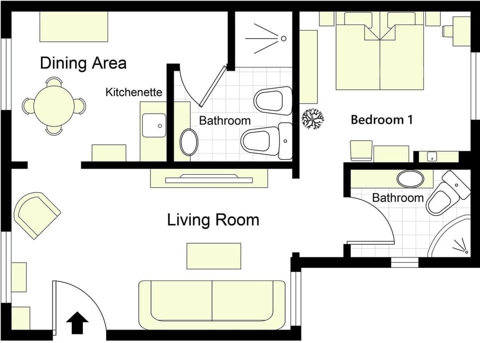 Michaela floorplan