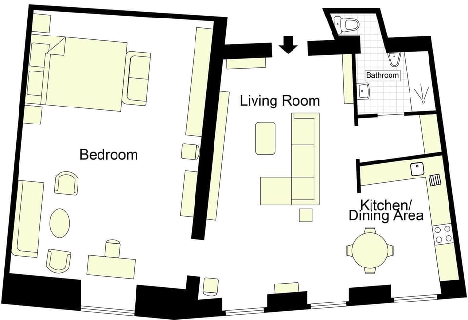 Prisco floorplan