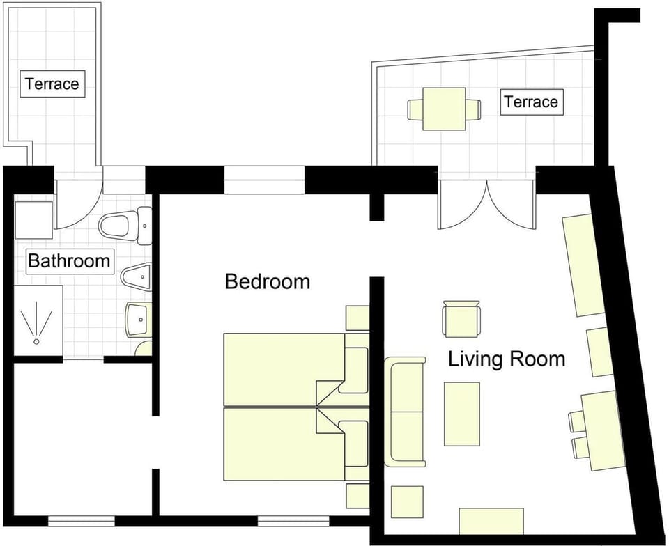 Strozzi floorplan