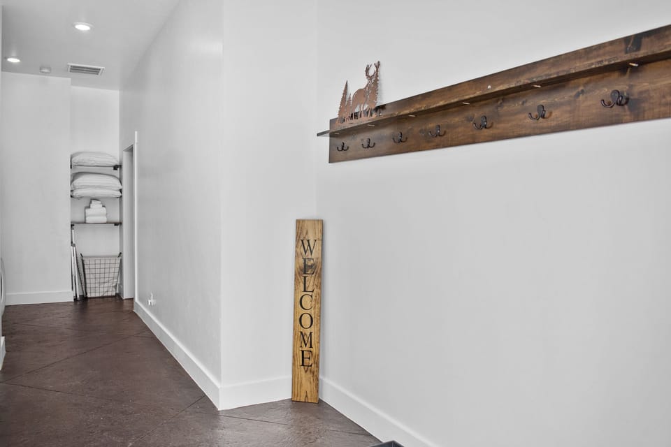 Mudroom
