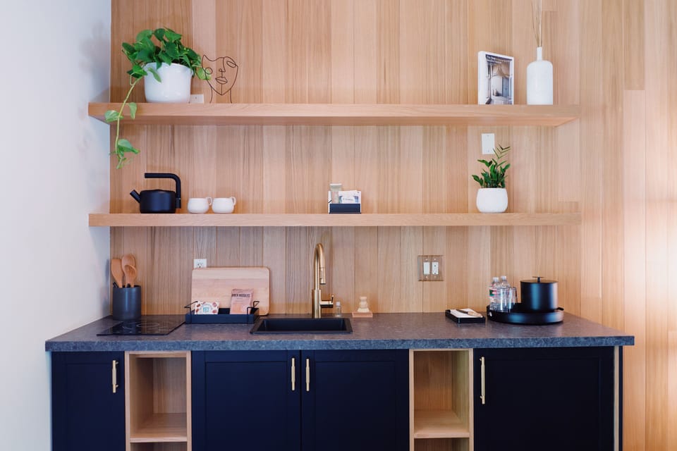 Coffee/tea maker