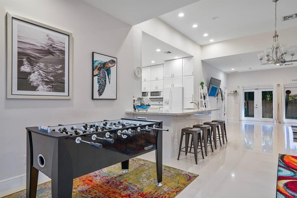 Game room