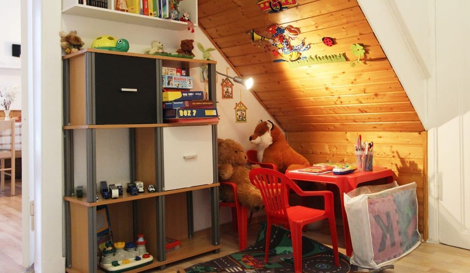 Children's area