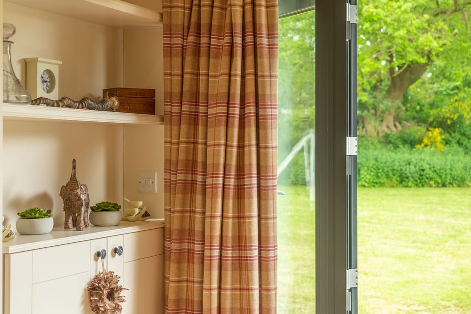 Welcome to The Lodge, Wherstead