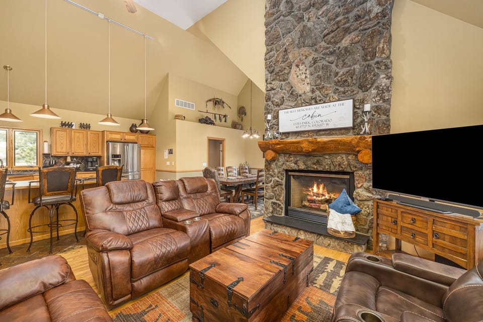 Living Room - Main Level