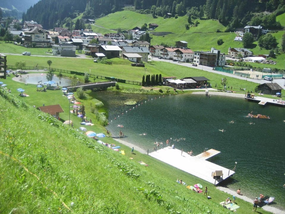Immediate Surroundings [summer] (<1 km)